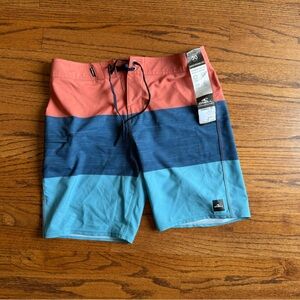 O'Neill Men's Hyperfreak Board Short (bathing suit) NWT sz 30